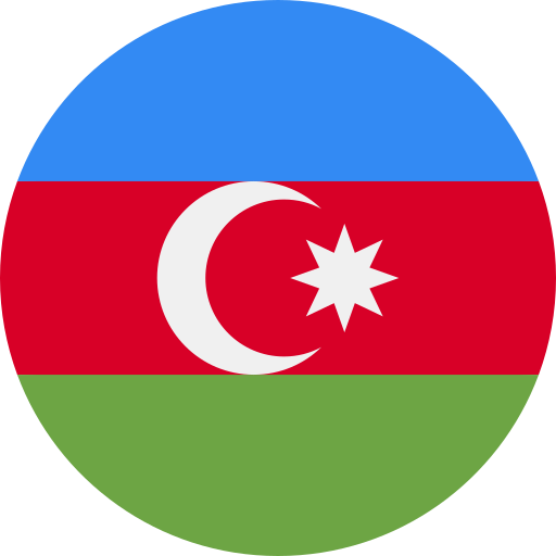 Флаг азербайджана