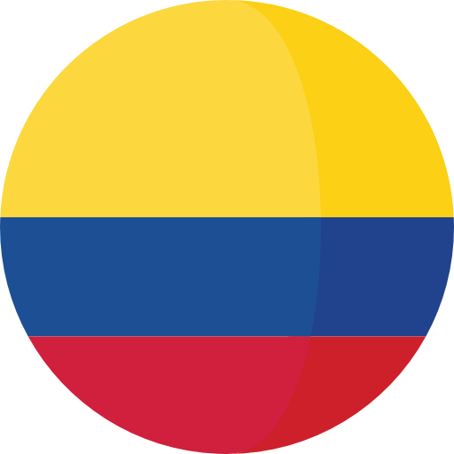 Флаг колумбии